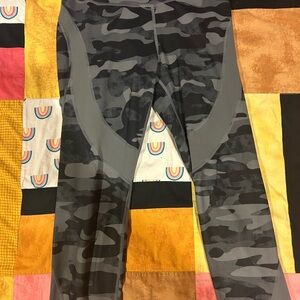 Women's Camouflage Leggings